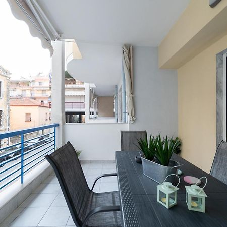 Ninas Central Apartment Καβάλα Εξωτερικό φωτογραφία