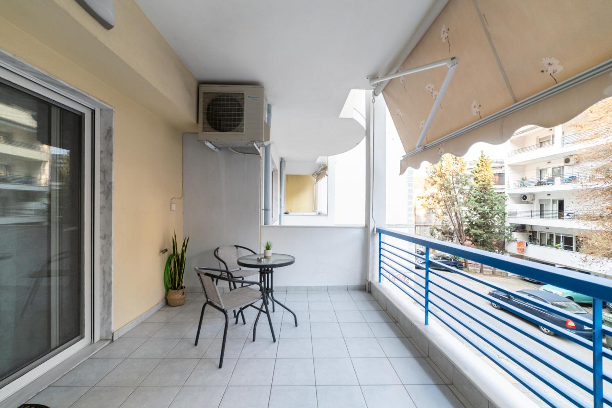 Ninas Central Apartment Καβάλα Εξωτερικό φωτογραφία