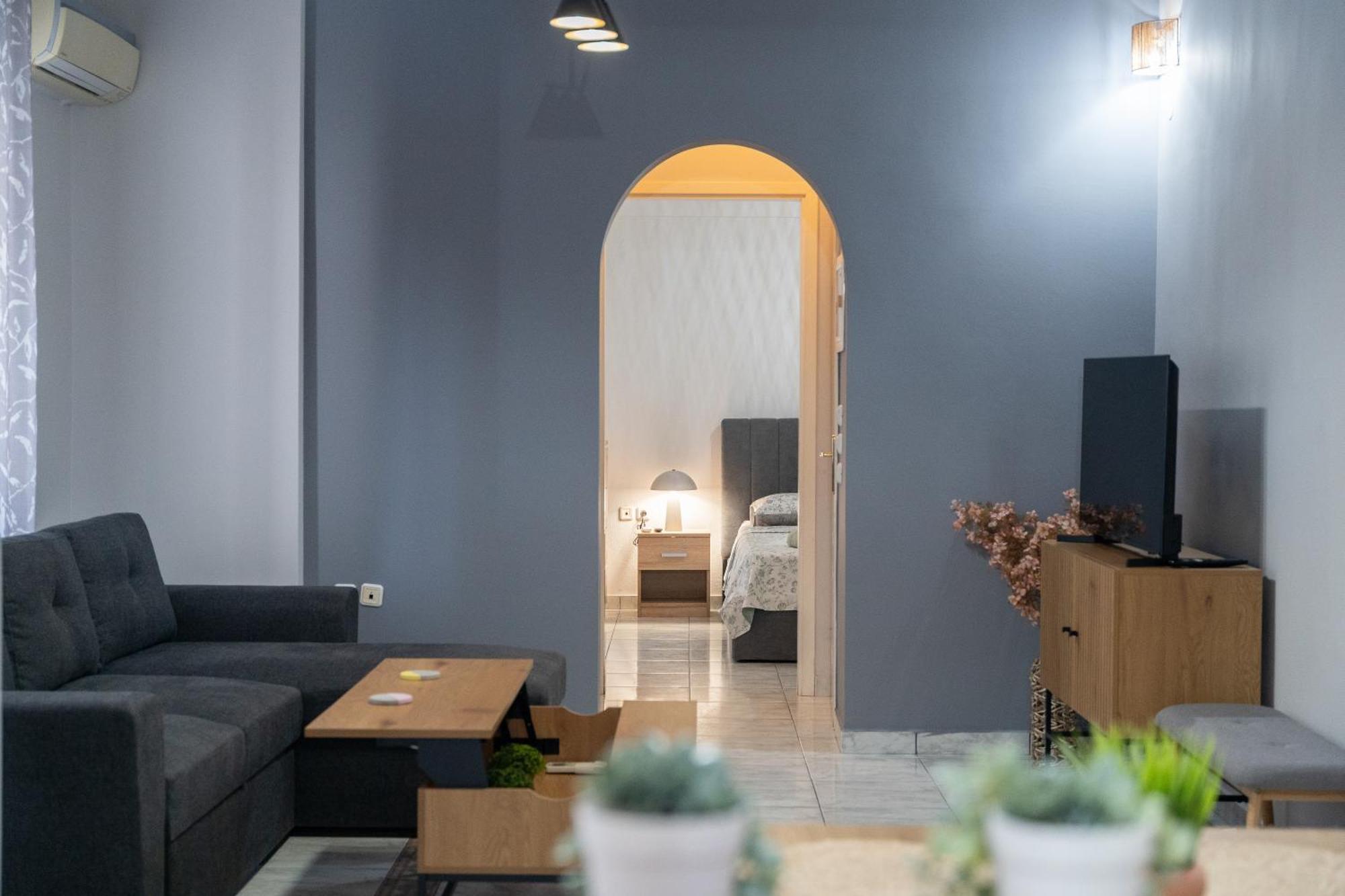Ninas Central Apartment Καβάλα Εξωτερικό φωτογραφία