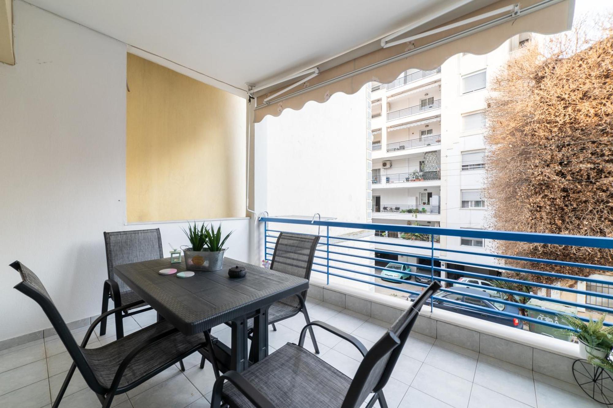 Ninas Central Apartment Καβάλα Εξωτερικό φωτογραφία