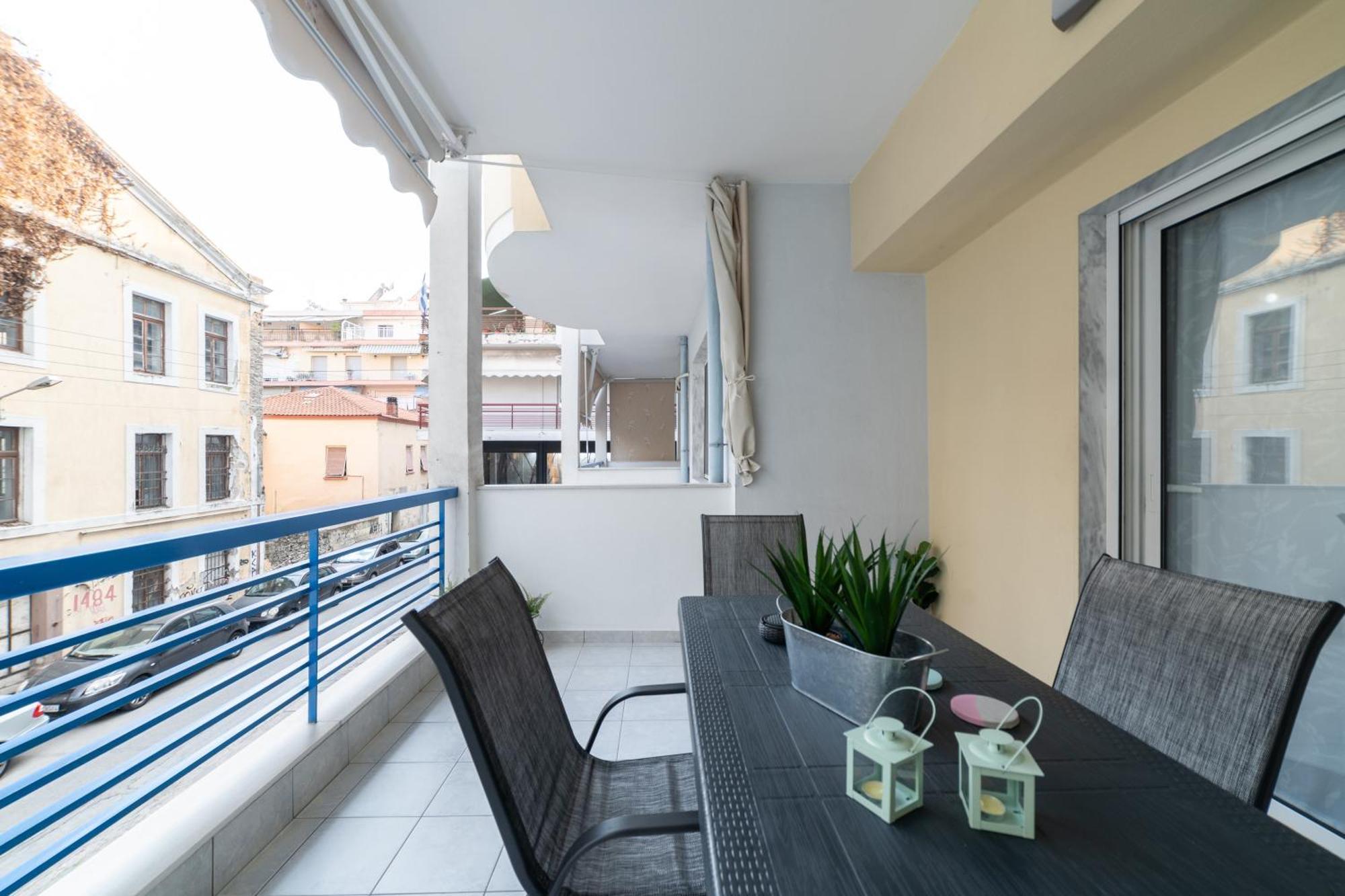 Ninas Central Apartment Καβάλα Εξωτερικό φωτογραφία