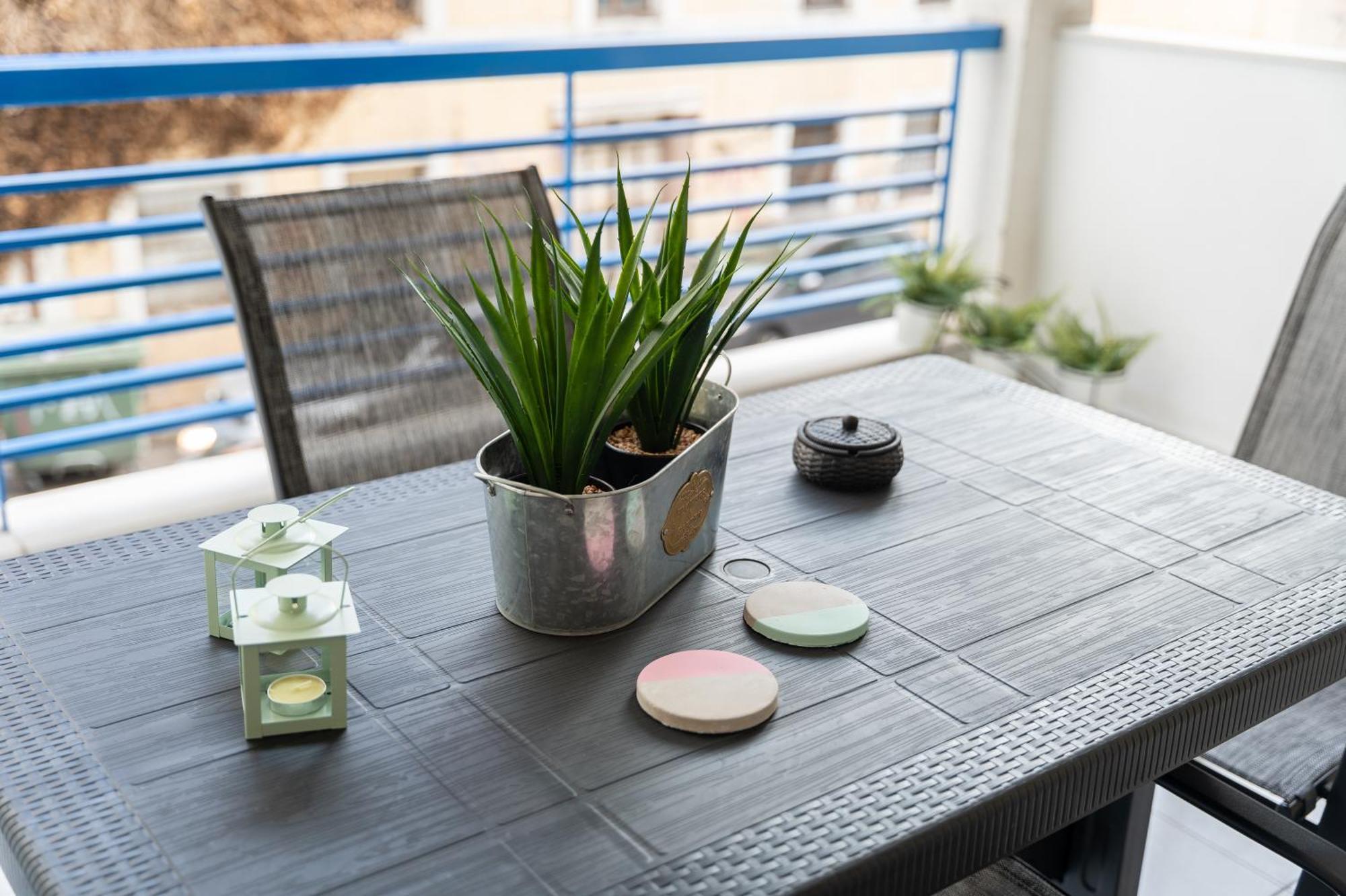 Ninas Central Apartment Καβάλα Εξωτερικό φωτογραφία