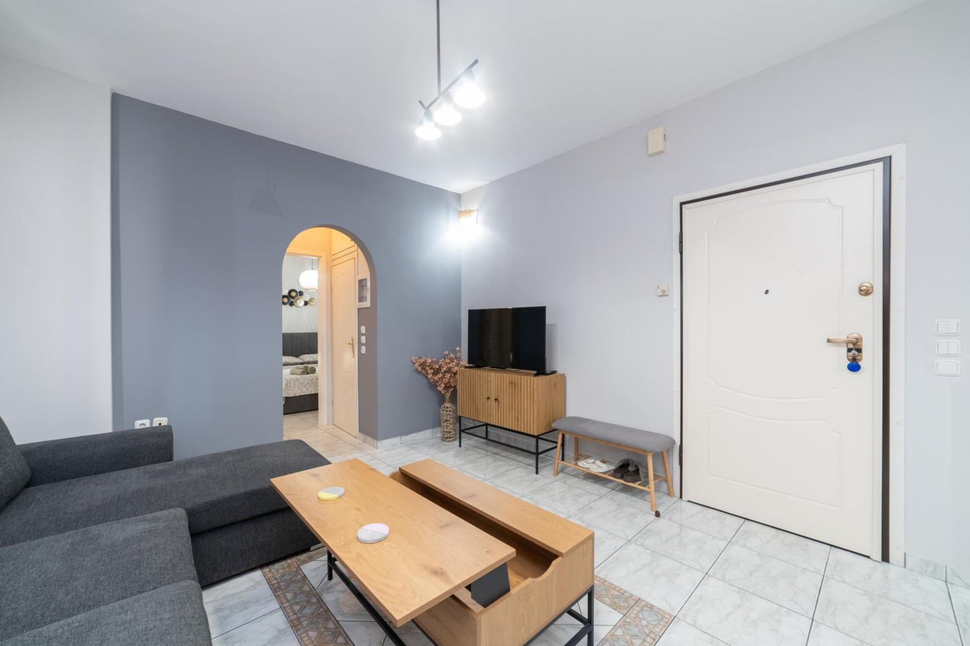 Ninas Central Apartment Καβάλα Εξωτερικό φωτογραφία