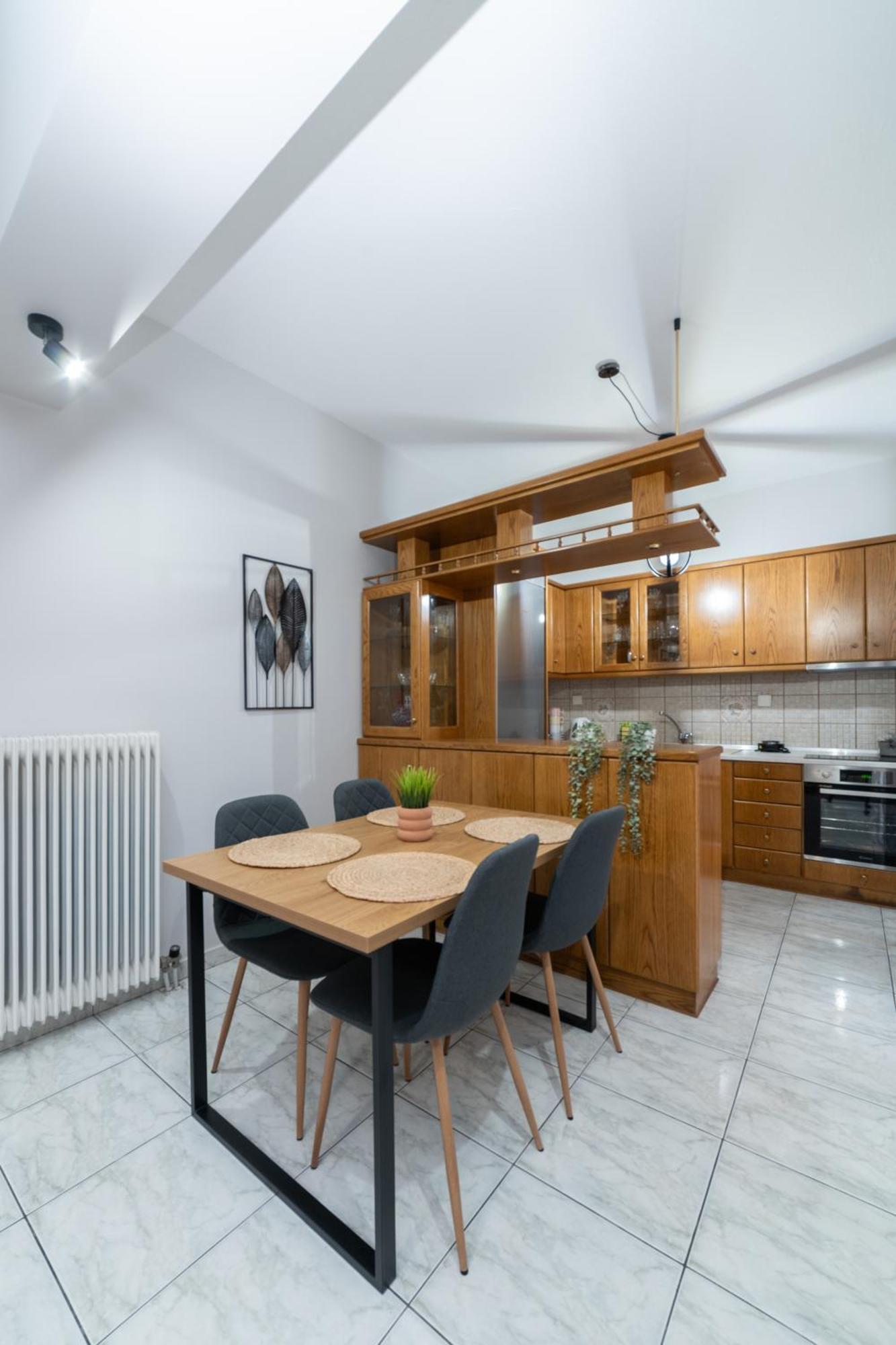 Ninas Central Apartment Καβάλα Εξωτερικό φωτογραφία