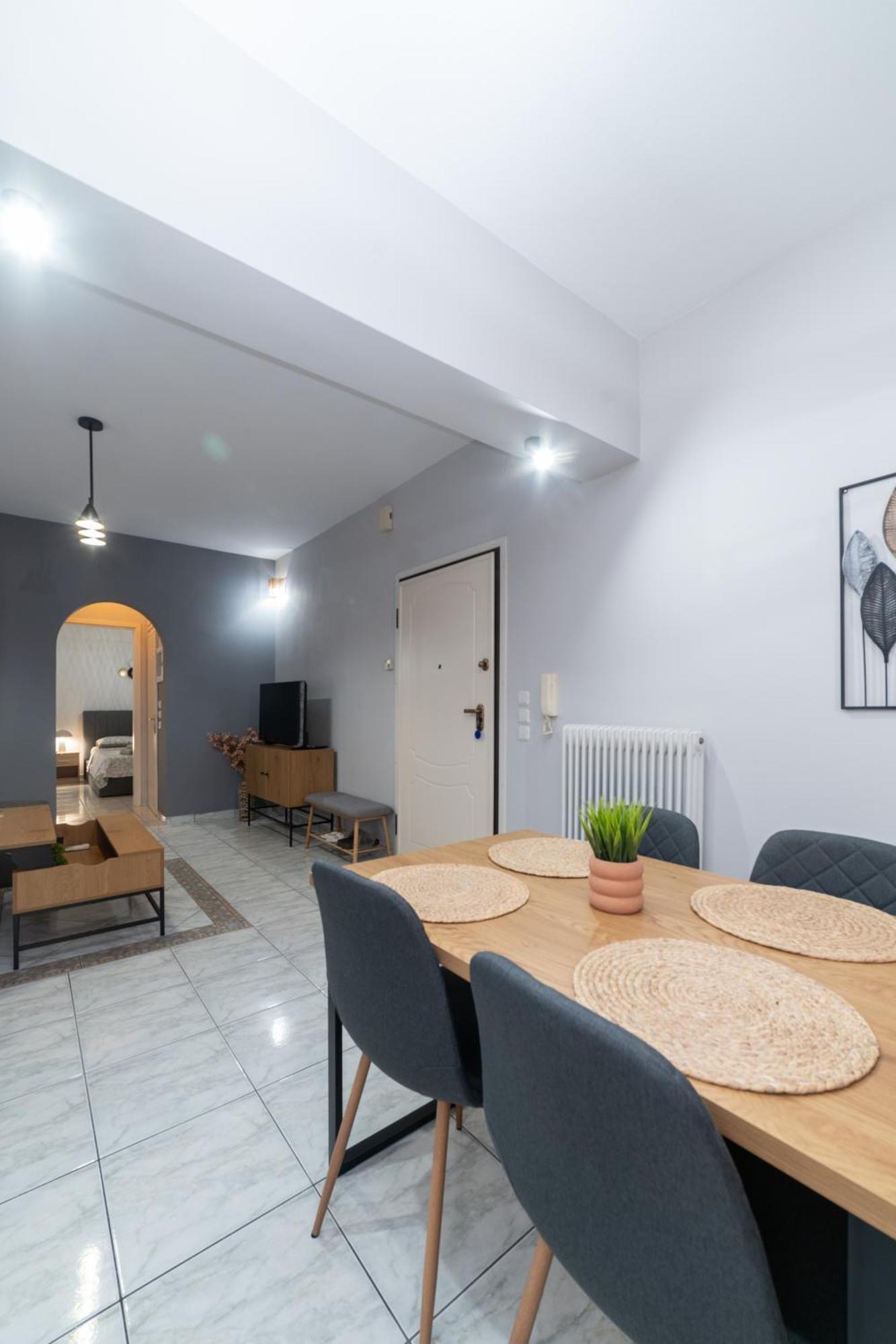 Ninas Central Apartment Καβάλα Εξωτερικό φωτογραφία
