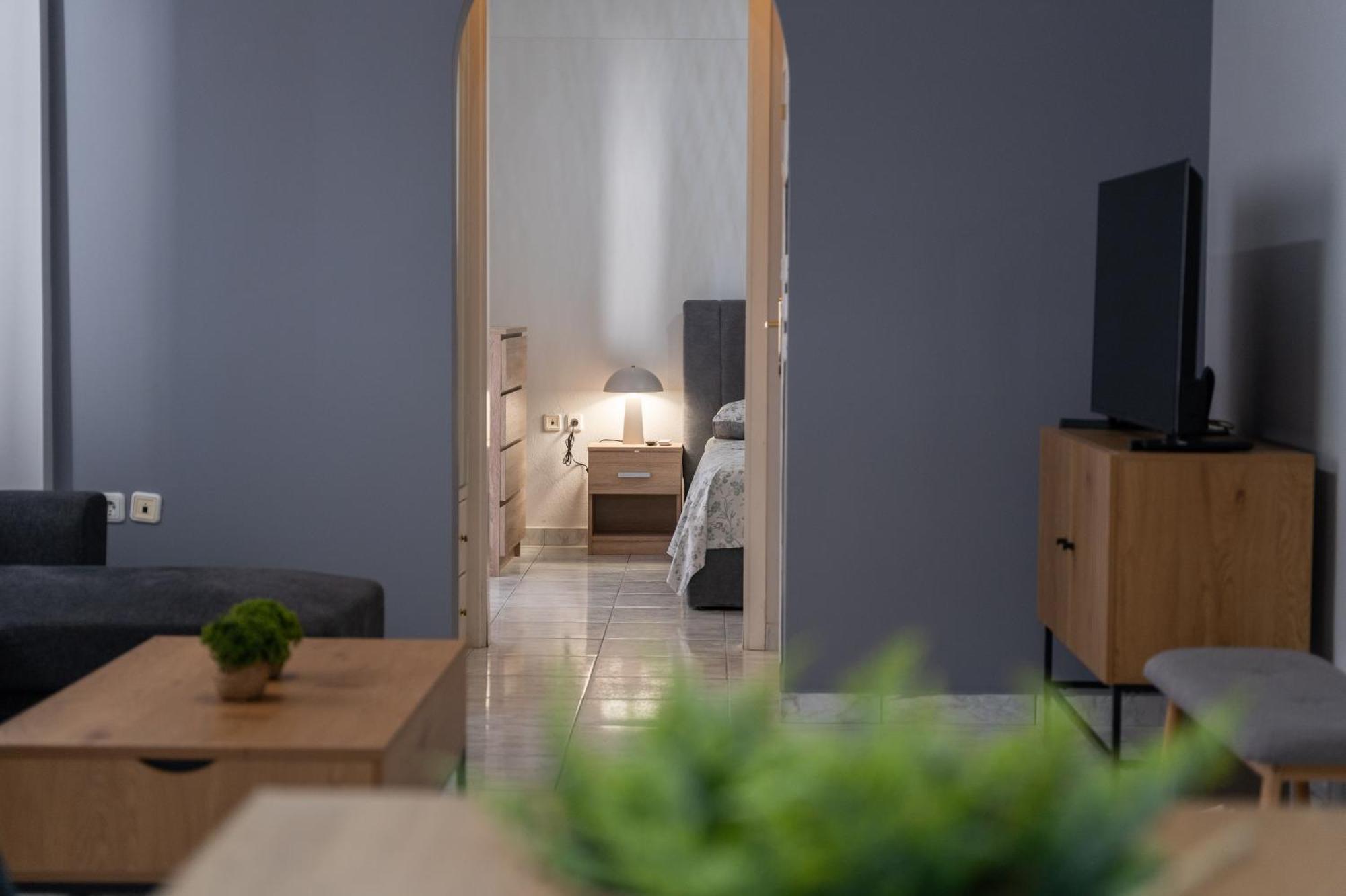 Ninas Central Apartment Καβάλα Εξωτερικό φωτογραφία