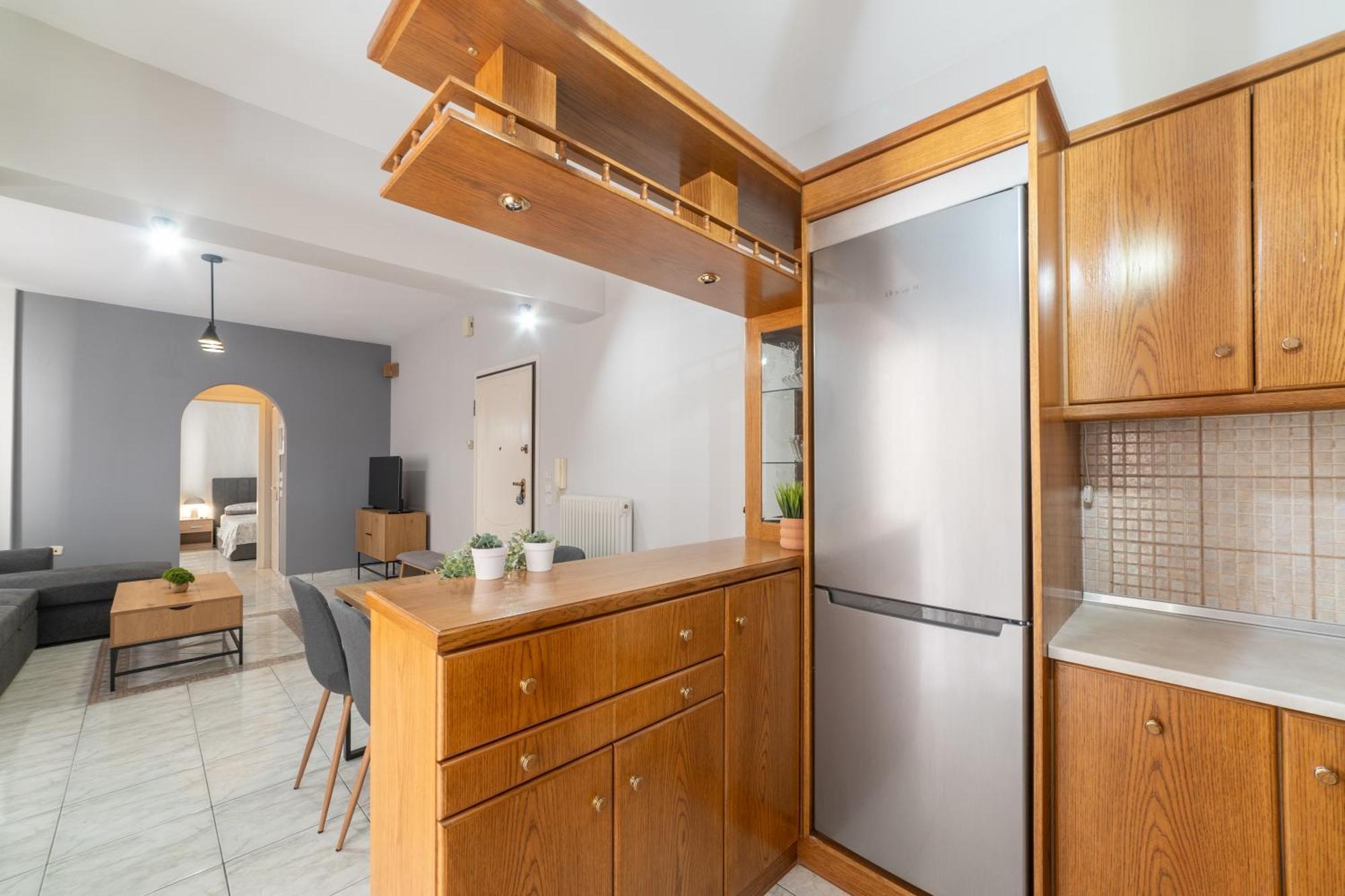 Ninas Central Apartment Καβάλα Εξωτερικό φωτογραφία