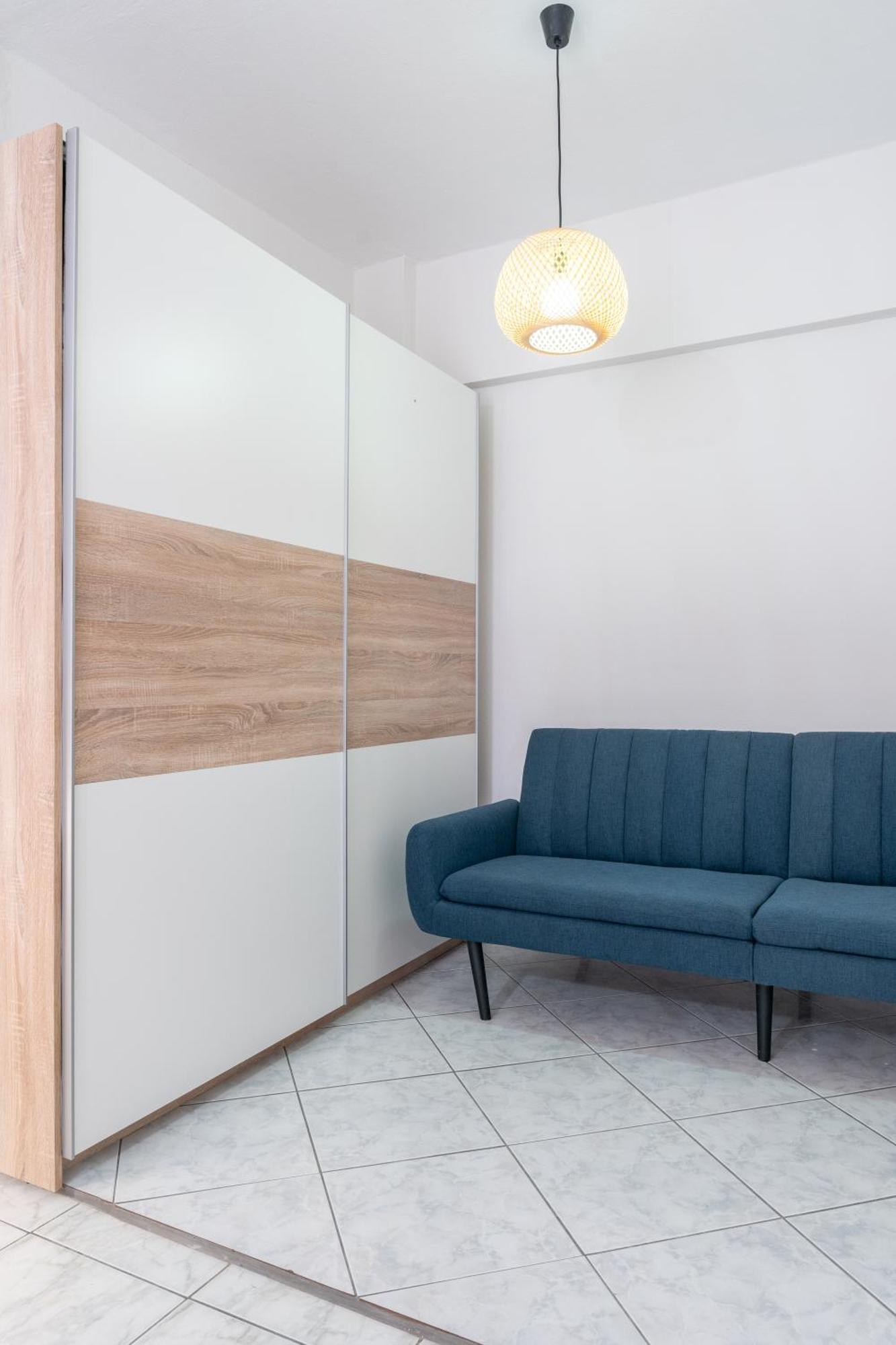 Ninas Central Apartment Καβάλα Εξωτερικό φωτογραφία