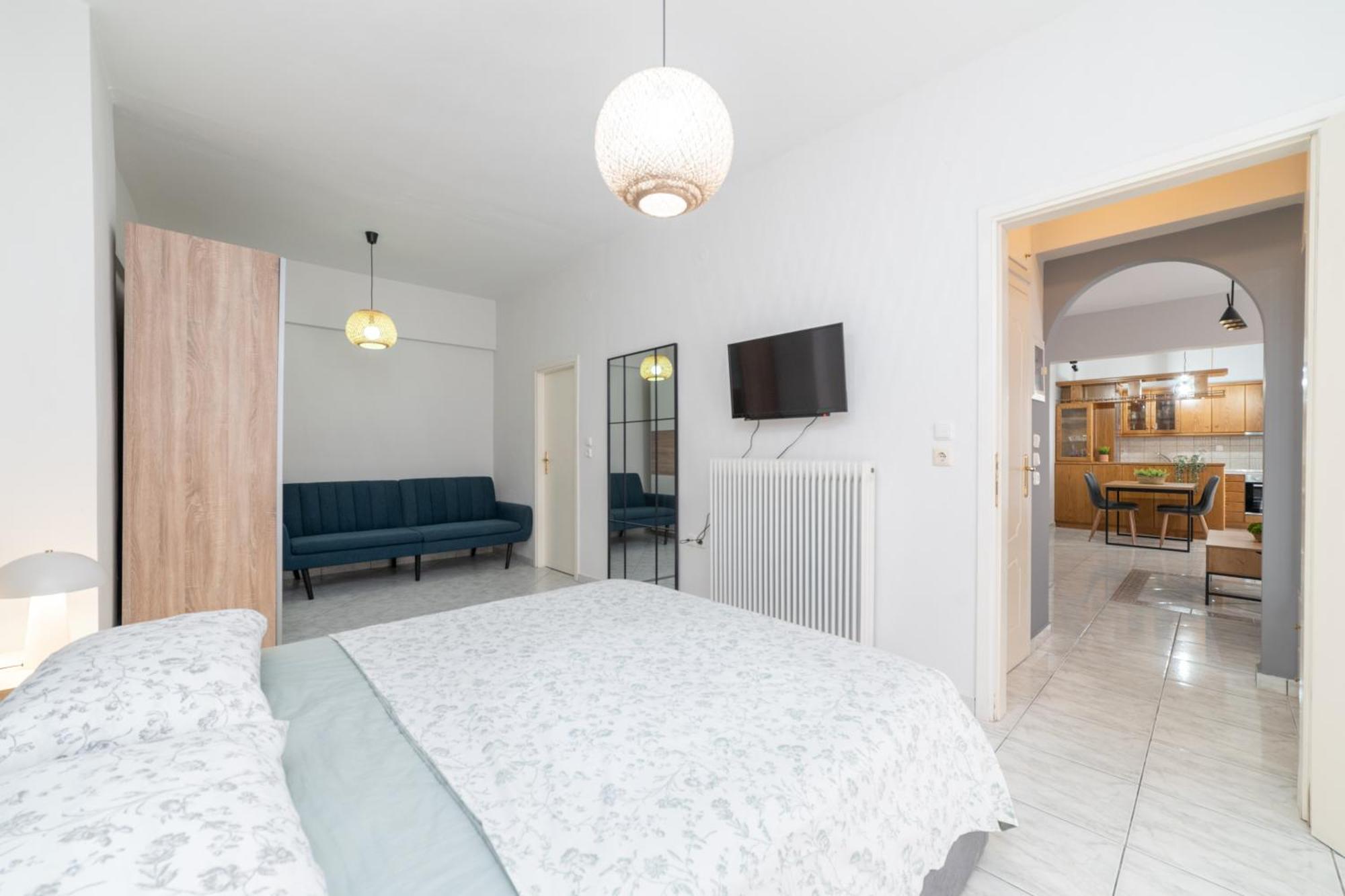 Ninas Central Apartment Καβάλα Εξωτερικό φωτογραφία